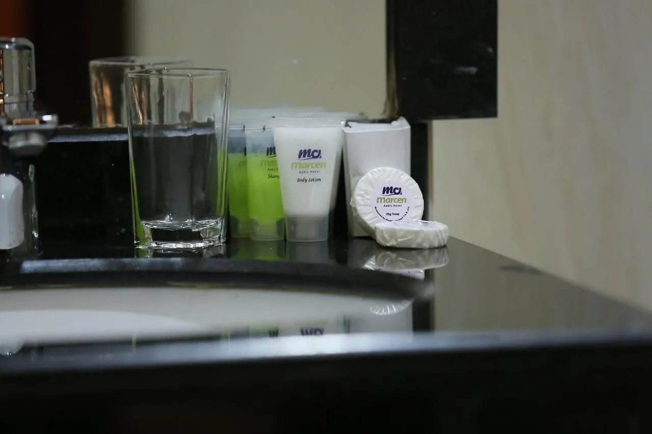 Marcen Addis Hotel Adís Abeba